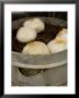 Chinese Dumplings For Sale On The Street In Jingzhou, China by David Evans Limited Edition Print