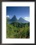 The Pitons, St.Lucia, Caribbean by John Miller Limited Edition Print