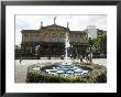 The National Theatre Or Teatro Nacional, San Jose, Costa Rica by Robert Harding Limited Edition Print
