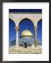 Dome Of The Rock, Mosque Of Omar, Temple Mount, Jerusalem, Israel, Middle East by Sylvain Grandadam Limited Edition Print