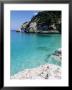 Cala Goloritze, Golfe D'orosei, Island Of Sardinia, Italy, Mediterranean, Europe by Bruno Morandi Limited Edition Print