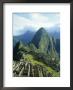 Machu Picchu, Peru, South America by Christopher Rennie Limited Edition Pricing Art Print