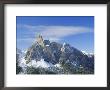 Mt. Sassongher, Dolomites, Trentino-Alto Adige, Italy by G Richardson Limited Edition Pricing Art Print