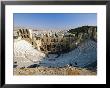 Theatre Of Herodes Atticus, The Acropolis, Athens, Greece, Europe by Gavin Hellier Limited Edition Pricing Art Print