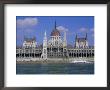 Parliament Building And River Danube, Budapest, Hungary, Europe by Gavin Hellier Limited Edition Print