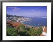 Typical Coastline Near Sanxenxo, Galicia, Spain, Europe by Gavin Hellier Limited Edition Print