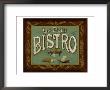 Le Petit Bistro by Elizabeth Garrett Limited Edition Pricing Art Print