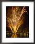 Independence Day Fireworks Launched Off Barge In The Middle Of The Willamette River, Portland by Steve Terrill Limited Edition Print
