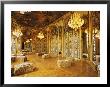 Ballroom Ceiling Painted By Solimena, Baroque Style, Baccarat Museum Shop And Restaurant by Per Karlsson Limited Edition Print