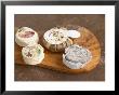 French Goat Cheese, Clos Des Iles, Le Brusc, Cote D'azur, Var, France by Per Karlsson Limited Edition Print