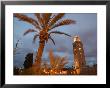 Koutoubia Mosque, Marrakech, Morocco by Walter Bibikow Limited Edition Pricing Art Print