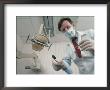 Dentist At Work by Fredde Lieberman Limited Edition Pricing Art Print