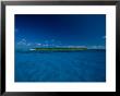 A View Of An Island Off The Coast Of Belize by Wolcott Henry Limited Edition Print