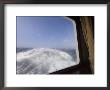 View From The Cabin Of The Antarctic Dream Navigation In Rough Seas Near Cape Horn, South America by Sergio Pitamitz Limited Edition Print