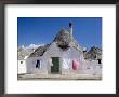 Trulli Houses, Alberobello, Unesco World Heritage Site, Puglia, Italy by James Emmerson Limited Edition Print