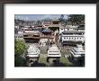 Pashupatinath Temple, Kathmandu, Nepal by Ethel Davies Limited Edition Print