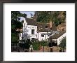 Ye Olde Trip To Jerusalem, The Oldest Inn In England, Nottingham, Nottinghamshire, England by Charles Bowman Limited Edition Print