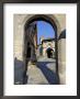 Spitalbastei Or Spitaltor, Rothenburg Ob Der Tauber, Bavaria, Germany by Gary Cook Limited Edition Print