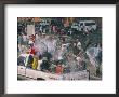 Songkran, Thai New Year, Water Festival, Chiang Mai, Thailand, Southeast Asia by Alain Evrard Limited Edition Print