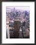 View South Over Downtown From John Hancock Center, Chicago, Illinois, Usa by Jenny Pate Limited Edition Pricing Art Print