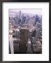 View South Over Downtown From John Hancock Center, Chicago, Illinois, Usa by Jenny Pate Limited Edition Print