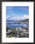 Hammerfest, Northern Area, Norway, Scandinavia by David Lomax Limited Edition Print