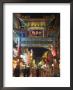 Chinese Gate, China Town At Night, Yokohama, Japan by Christian Kober Limited Edition Print