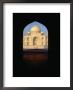 Taj Mahal Through Archway, Agra, Uttar Pradesh, India by Richard I'anson Limited Edition Pricing Art Print
