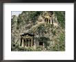 Lycian Tombs, Fethiye, Anatolia, Turkey, Eurasia by Marco Simoni Limited Edition Pricing Art Print