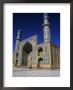 Friday Mosque (Masjet-Ejam), Restored Since 1943, Originally Laid Out In The Year 1200 by Jane Sweeney Limited Edition Print