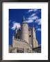 The Alcazar Viewed From The West, Segovia, Castilla Y Leon (Castile), Spain by Ruth Tomlinson Limited Edition Print