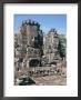 Bayon, Angkor, Unesco World Heritage Site, Siem Reap, Cambodia, Indochina, Southeast Asia by G Richardson Limited Edition Print