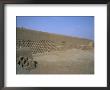 Ruined Capital Of The Chimu Empire, Chan Chan, Unesco World Heritage Site, Near Trujillo, Peru by Jane Sweeney Limited Edition Print