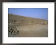 Ruined Capital Of The Chimu Empire, Chan Chan, Unesco World Heritage Site, Near Trujillo, Peru by Jane Sweeney Limited Edition Pricing Art Print