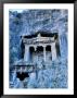 Lycian Rock Tombs, Amyntas Park, Fethiye, Turkey by Dallas Stribley Limited Edition Print