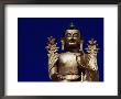 Buddha Statue In Likir Monastery, Ladakh, India by Richard I'anson Limited Edition Print