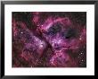 The Eta Carinae Nebula by Stocktrek Images Limited Edition Pricing Art Print