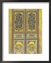 Door, Gedan Song Zanling Temple, Shangri-La (Zhongdian), Yunnan Province, China, Asia by Jochen Schlenker Limited Edition Pricing Art Print