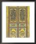 Door, Gedan Song Zanling Temple, Shangri-La (Zhongdian), Yunnan Province, China, Asia by Jochen Schlenker Limited Edition Print