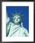 Statue Of Liberty, Liberty Island, New York City, New York, Usa by Amanda Hall Limited Edition Pricing Art Print