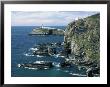 South Stack Lighthouse, Isle Of Anglesey, Wales, United Kingdom by Roy Rainford Limited Edition Print