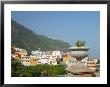 Sea Coast Village, Tenerife, Canary Islands, Spain by Russell Young Limited Edition Print