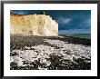 Seven Sisters, White Cliffs Coast, United Kingdom by Wayne Walton Limited Edition Print