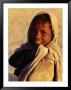Portrait Of Young Boy From Ba Bai Village, Rajasthan, India by Richard I'anson Limited Edition Print
