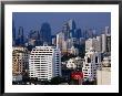 Skyline From Sukhumvit, Bangkok, Thailand by Richard I'anson Limited Edition Print