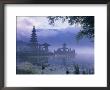 Temple Of Pura Ulun Danu Bratan, Bali, Indonesia, Asia by Bruno Morandi Limited Edition Print