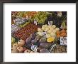Market Stalls, Portobello Road, London, England by Inger Hogstrom Limited Edition Print