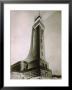 Drawing By The Architect Quirino De Giorgio Of A Project For A Stone Lighthouse by Quirino De Giorgio Limited Edition Print