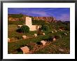 Wwi Cemetery, Gallipoli Battlefields, Thrace by Walter Bibikow Limited Edition Print