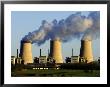 Nuclear Power Station by Mark Hamblin Limited Edition Print